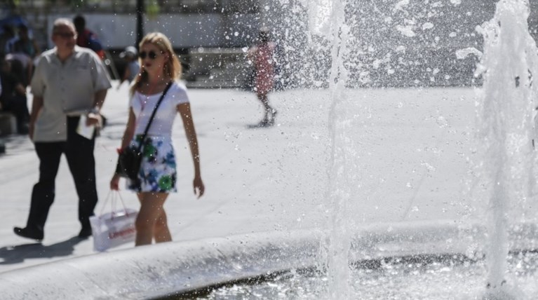 Αίθριος καιρός σήμερα, εξασθενούν και οι άνεμοι από το βράδυ