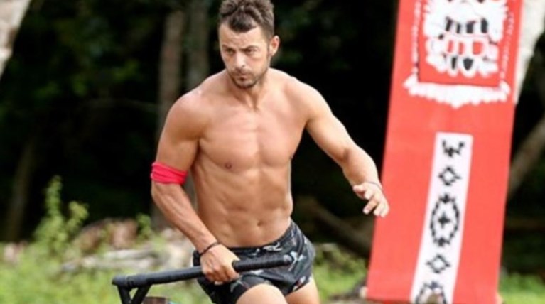 Survivor: Η πρώτη ανάρτηση του Ντάνου στο Instagram