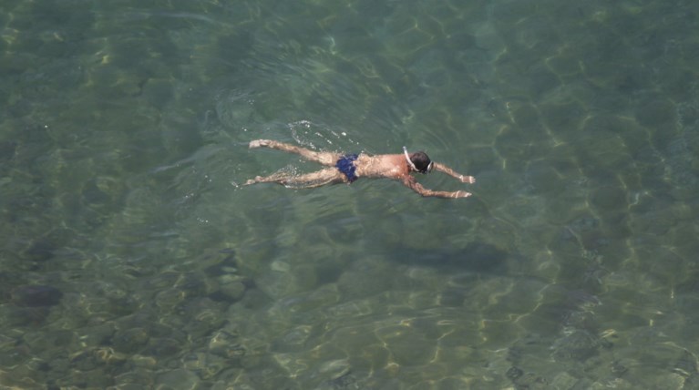 Καιρός: Ζεστή η Κυριακή με ήλιο - Τέλειος καιρός για θάλασσα