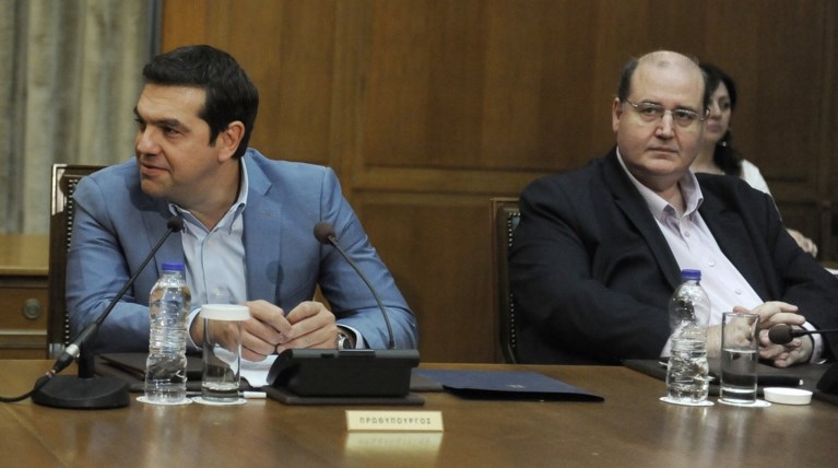 «Εκτός γραμμής» Μαξίμου για τον Καμμένο ο Νίκος Φίλης