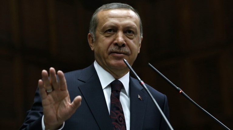 Απειλές από Ερντογάν για νέα ένταση στην Ανατολική Μεσόγειο