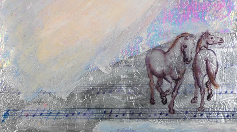 Η αρχαία ελληνική ευδαιμονία «ταξιδεύει» στο Λονδίνο