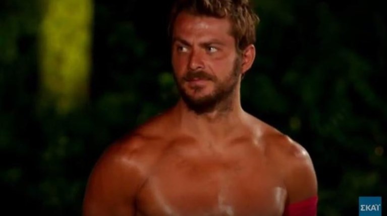 Survivor: Ο Αγγελόπουλος αποκαλύπτει τον πραγματικό λόγο που τον λένε Ντάνο