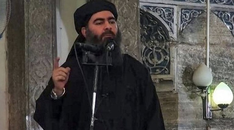 Το ISIS επιβεβαίωσε τον θάνατο του Αλ Μπαγκντάντι