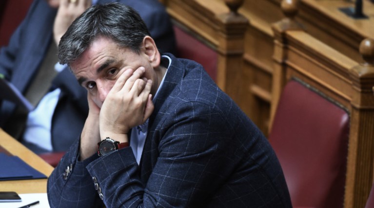 Ξινές βγήκαν οι διακοπές του Τσακαλώτου στην Ηλεία - Τι έπαθε