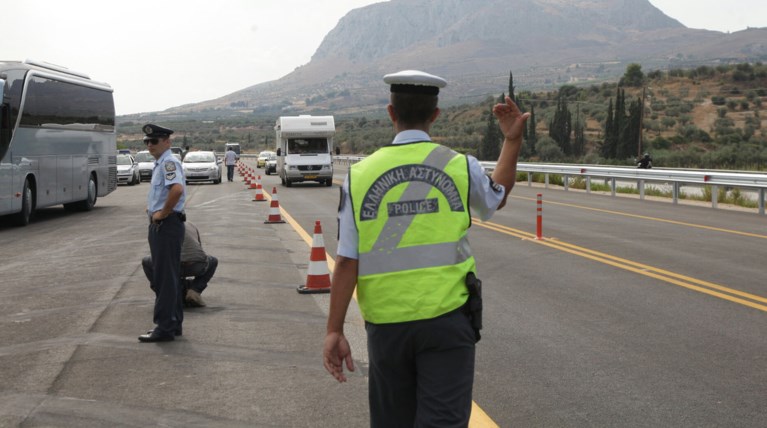 Πάνω από 7.500 επικίνδυνες τροχαίες παραβάσεις σε 15 μέρες