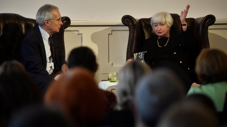 Politico: Ο Τραμπ απομακρύνει την Γέλεν από την Fed