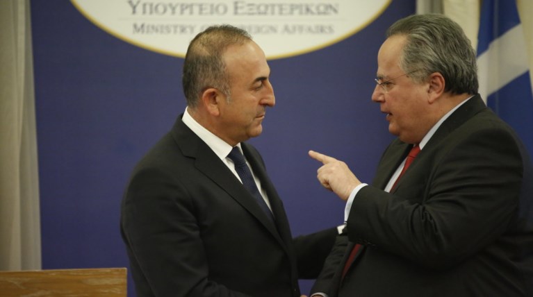 Τουρκικό ΥΠΕΞ: Φταίει ο Κοτζιάς για το ναυάγιο στην Ελβετία