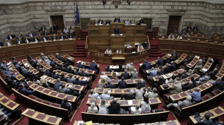 Ερώτηση Κουτσούκου για τις δεσμεύσεις στο ΔΝΤ και τα προαπαιτούμενα