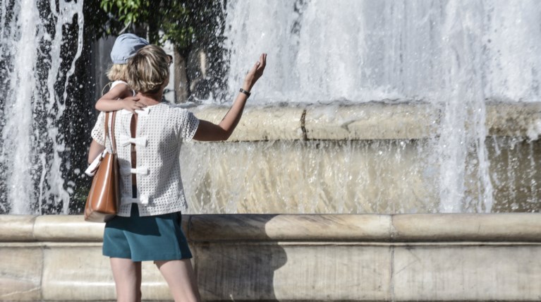 Καύσωνας και σήμερα με 40άρια -πότε θα αρχίσει να δροσίζει