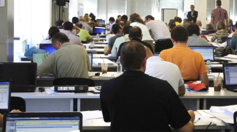 ΕΦΚΑ: Στα 388,56 ευρώ ο μέσος μισθός μερικής απασχόλησης τον Οκτώβριο