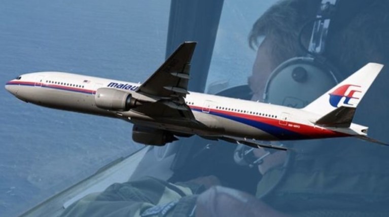 Αεροπορική τραγωδία Malaysia Airlines: Συντρίμμια του Μπόινγκ στις Σεϊχέλες