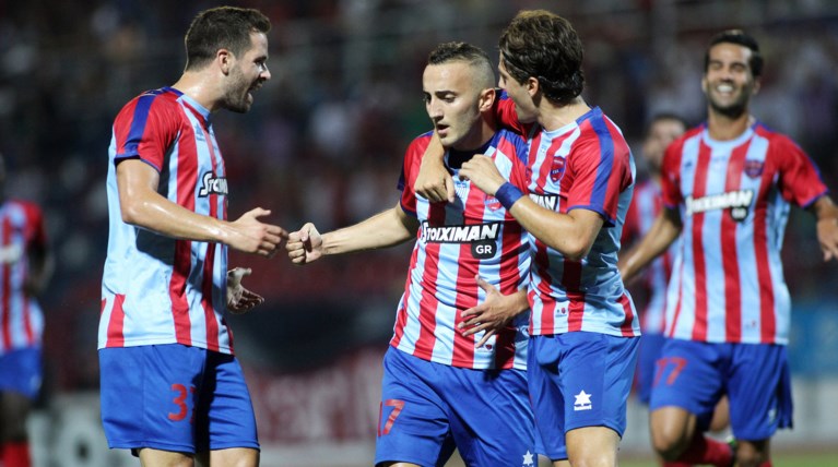 Europa League: Ο Πανιώνιος πήρε προβάδισμα, 2-0 την Γκόριτσα -βίντεο