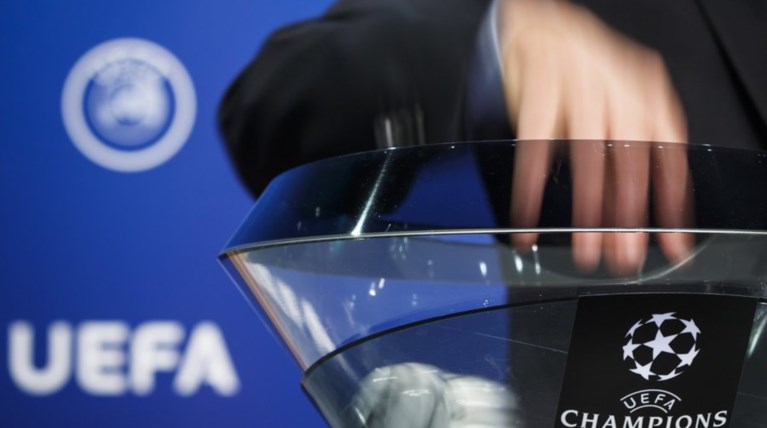 Κληρώνει στη Νιόν για Champions League και Europa League