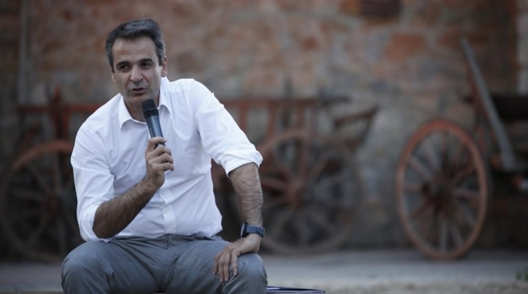 Μητσοτάκης στο Twitter για τα 25 χρόνια από τον φόνο Αξαρλιάν