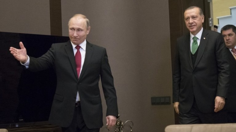 Τι σημαίνει η αγορά συστημάτων S-400 της Τουρκίας από τη Ρωσία