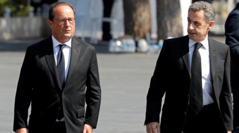 Πολύνεκρη επίθεση στις 14 Ιουλίου: Στη Νίκαια Μακρόν, Ολάντ, Σαρκοζί
