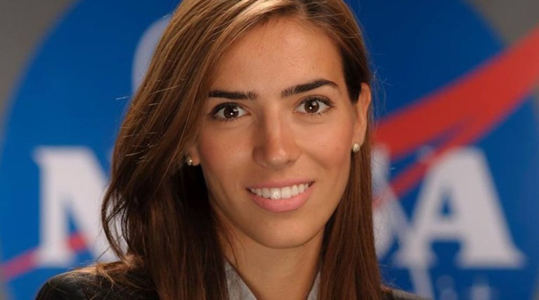 Η ανάρτηση μιας Ελληνίδας της NASA που κάνει το γύρο του κόσμου