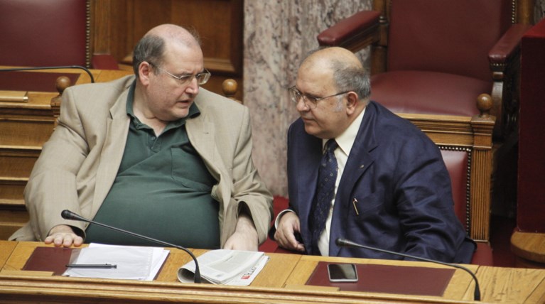 Καφέδες κατά Φίλη-Ξυδάκη σε συγκέντρωση για την Ηριάννα