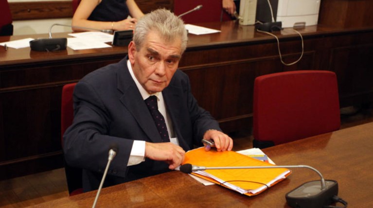 Παπαγγελόπουλος κατά δικαστών: Αντιπολιτεύονται την κυβέρνηση