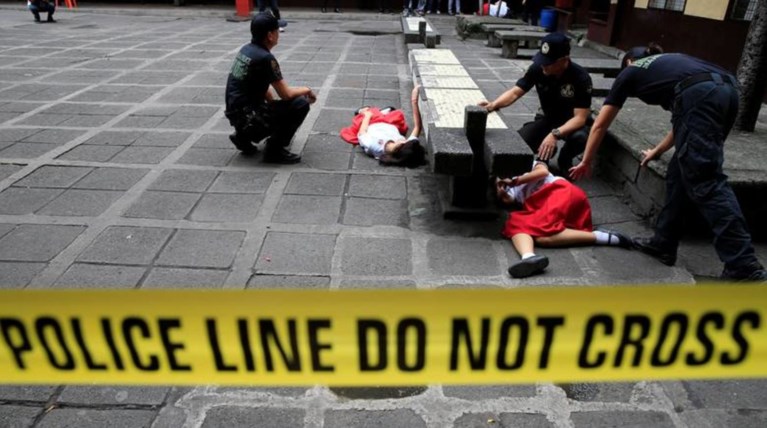 Επίθεση με μαχαίρι σε σταθμό στο Ιράν - Νεκρός ο δράστης