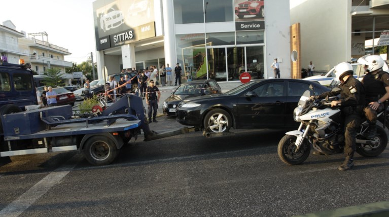 «Βεντέτα» βλέπει η ΕΛΑΣ πίσω από την μαφιόζικη δολοφονία στον Γέρακα
