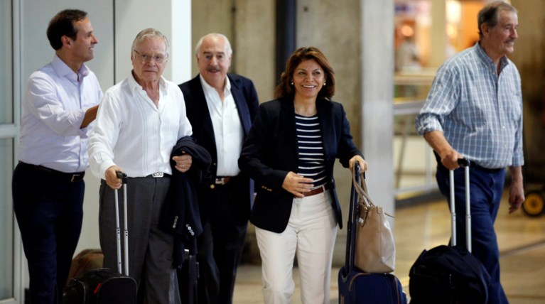 Ατυπο δημοψήφισμα της αντιπολίτευσης στη Βενεζουέλα