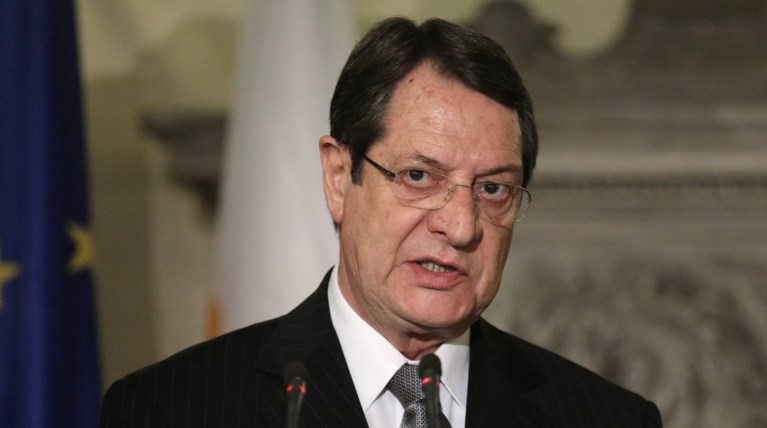 Aναστασιάδης: Ορθή η στρατηγική που ακολουθήσαμε στην Ελβετία