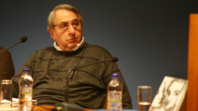 'Εφυγε ο μεγάλος συγγραφέας και πεζογράφος Κώστας Μουρσελάς