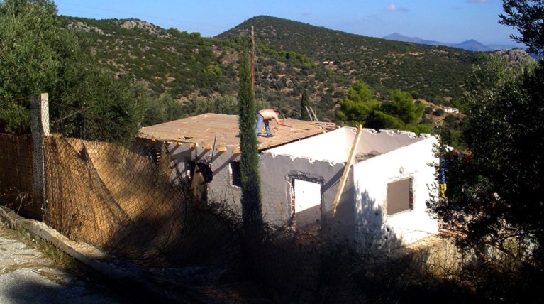 Νέο θεσμικό πλαίσιο για την τακτοποίηση αυθαιρέτων