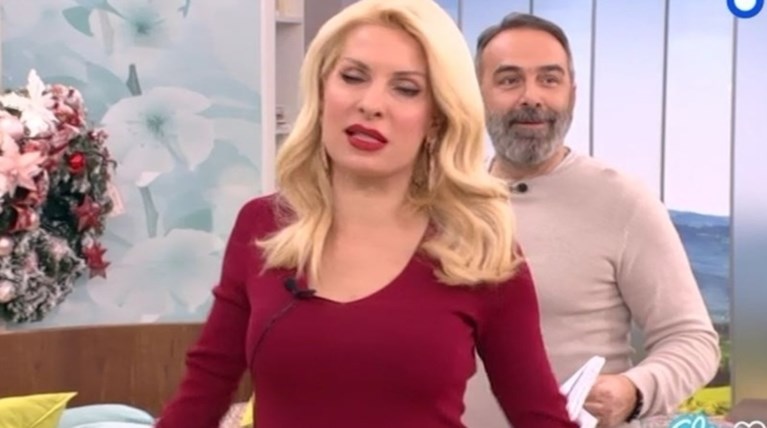 Στο πρωινάδικο ποιου καναλιού μετακομίζει ο Γκουντάρας μετά τη Μενεγάκη;