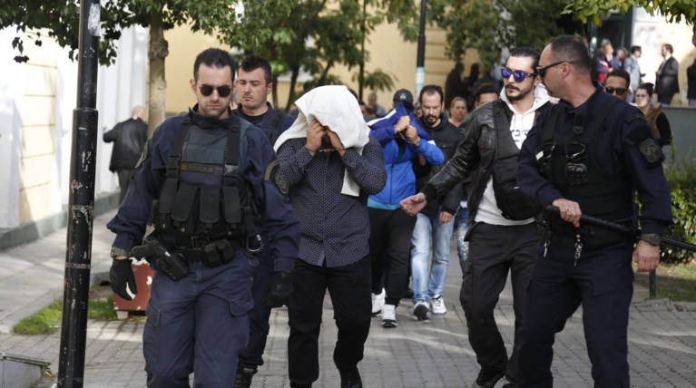Στη φυλακή αστυνομικός ως πληροφοριοδότης της μαφίας των Ρομά