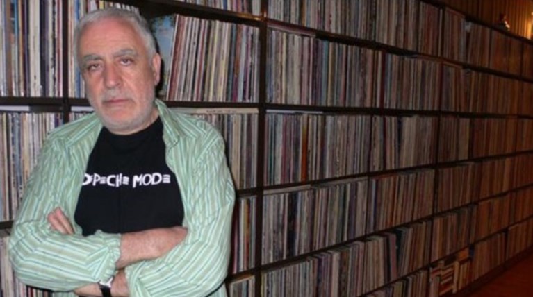 Ο Γιάννης Πετρίδης επιστρέφει στο Α' Πρόγραμμα της ΕΡΤ