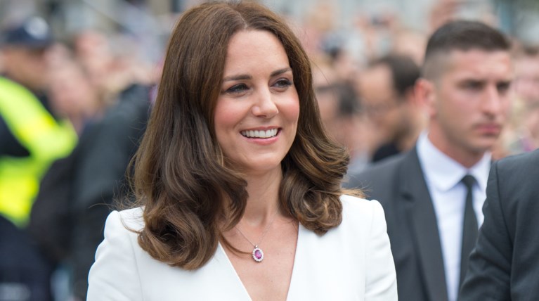 Η νέα ασυνήθιστη εμφάνιση της Κέιτ Μίντλετον «σπάει» ξανά το πρωτόκολλο