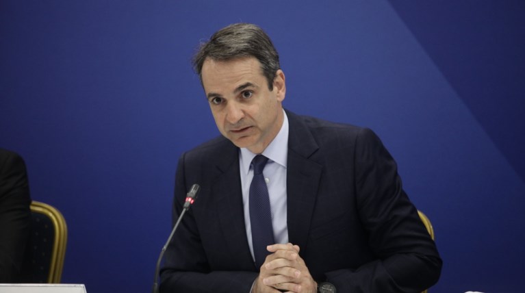 Κυριάκος: Άλλοθι στην τυφλή βία οι κυβερνητικές βολές στη Δικαιοσύνη