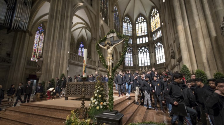 Βίασαν 547 παιδιά εκκλησιαστικής χορωδίας σε διάστημα 50 ετών!