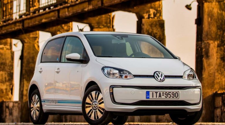 Volkswagen e-up! powered by Protergia: Μία συνεργασία που ηλεκτρίζει