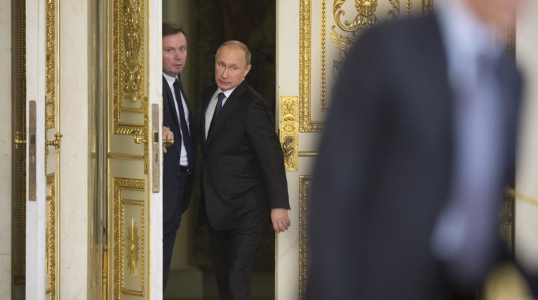 Το... αιματηρό μυστικό νεότητας του Βλαντιμίρ Πούτιν