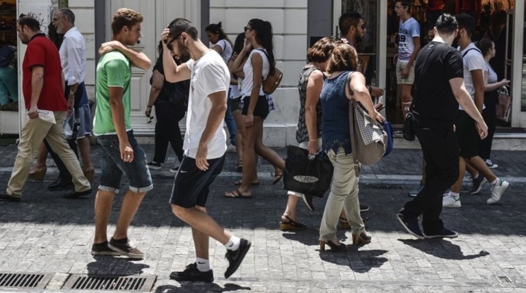 Επανέρχεται η ζέστη - Καυτό τετραήμερο μας χτυπά την πόρτα