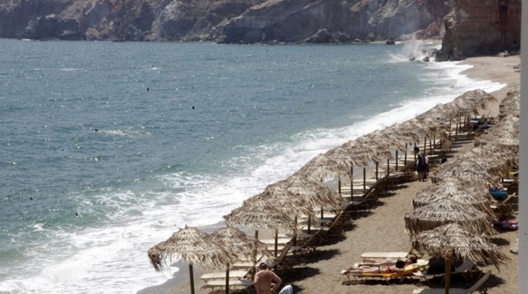 Ξέσπασε "πόλεμος" για το νερό στην Μήλο