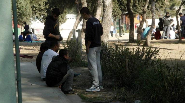 Καταγγελλία για ρατσιστική επίθεση σε πρόσφυγα στο Σχιστό