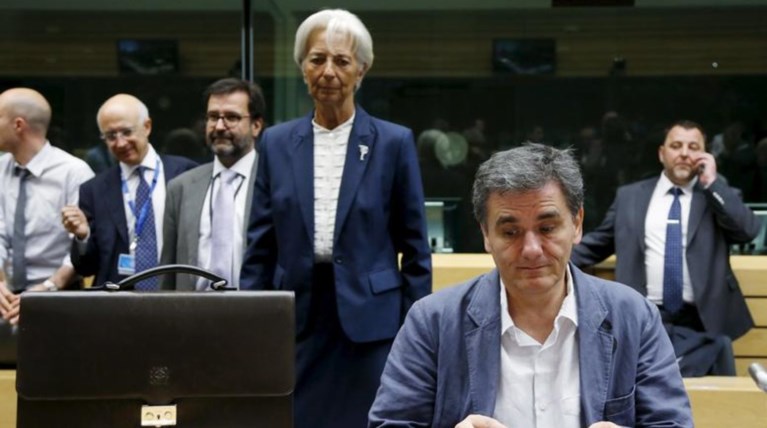 Το παιχνίδι του ΔΝΤ με το πλαφόν χρέους - Οι όροι του Ταμείου
