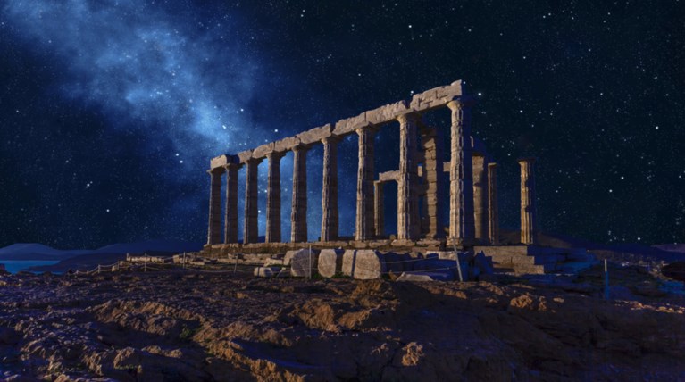 Έναστρες Νύχτες στους αρχαιολογικούς χώρους της Ελλάδας