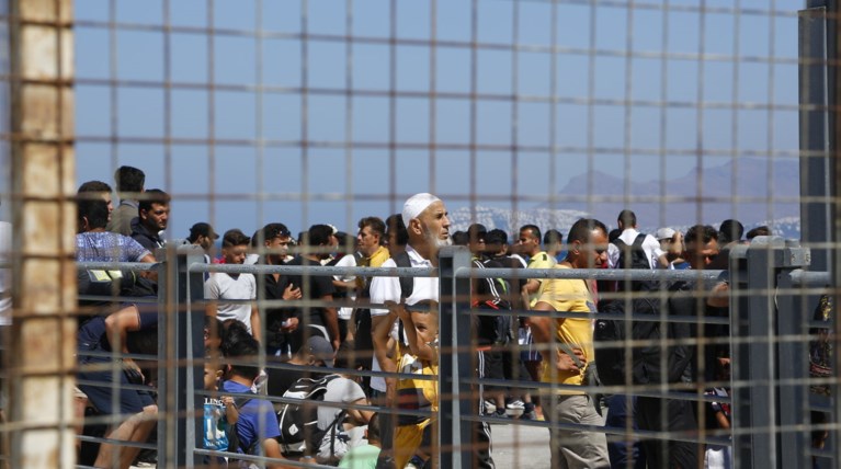 Δεν υπάρχουν τραυματίες και ζημιές στα hotspot της Κω