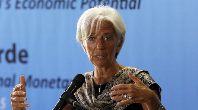 Ψυχρολουσία στην Αθήνα μετά τα νέα μηνύματα από το ΔΝΤ