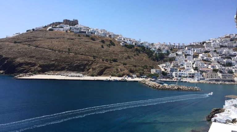 Για αυτό το ξενοδοχείο στην Αστυπάλαια μιλά όλη η Ελλάδα