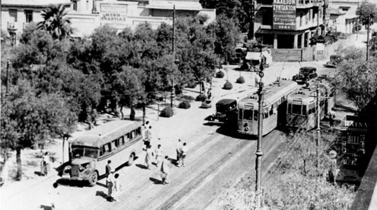 Γιατί η πλατεία Αμερικής λεγόταν πλατεία Αγάμων;