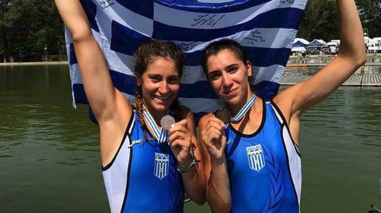 «Ποδαρικό» στους τελικούς του Παγκοσμίου U23 με δύο χάλκινα μετάλλια