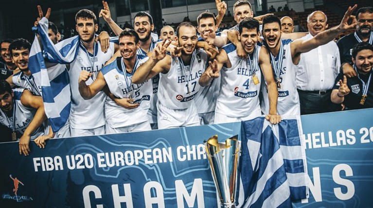 Πρωταθλήτρια Ευρώπης η Εθνική νέων -  Νίκησε το Ισραήλ