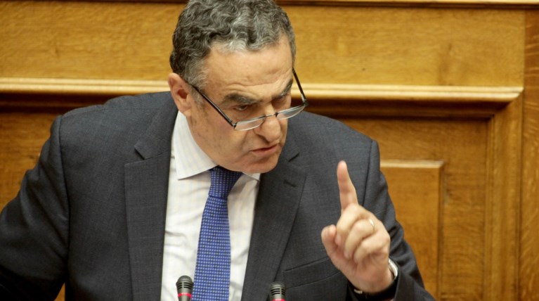 Χ. Αθανασίου: Για τις «αθλιότητες» θα προσφύγω στη Δικαιοσύνη